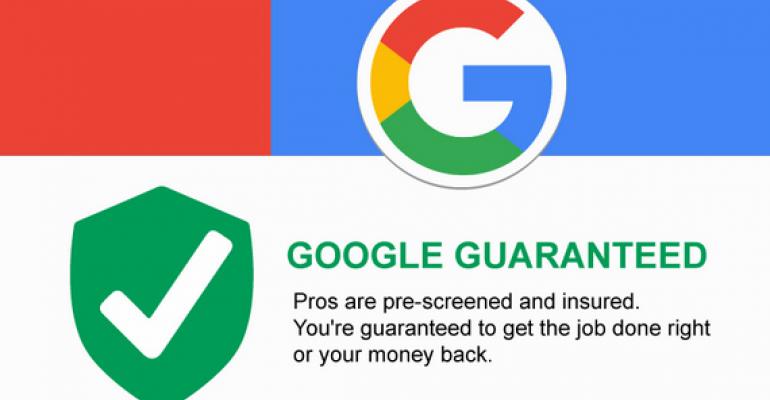 The Google Guarantee
