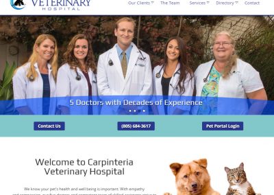 Carpinteria Veterinary Hospital