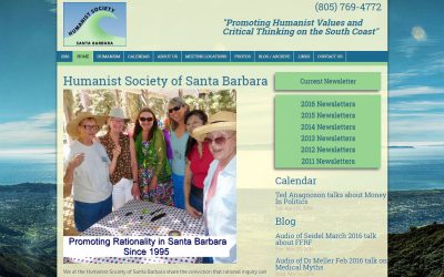 Santa Barbara Humanists Society