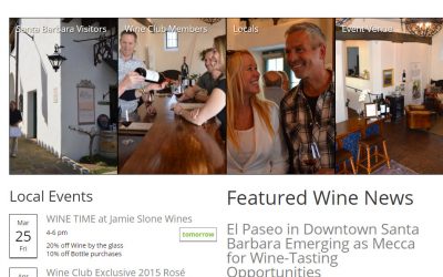 Jamie Slone Wines – Santa Barbara Tasting Room