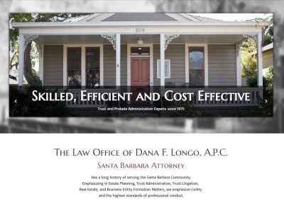 Santa Barbara Attorneys – Longo Law Offices