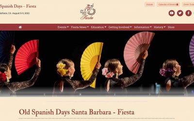 Old Spanish Days (Fiesta)