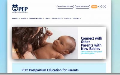 Postpartum Education for Parents (PEP)