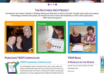 TRAP-Learning – Disabilities Educational Programs