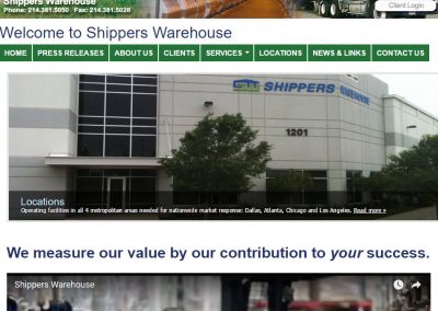 Shippers Warehouse