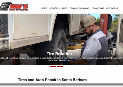 Ian’s Tire and Auto Repair