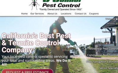 O’Connor Pest Control