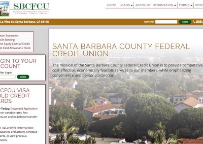 Santa Barbara County Federal Credit Union