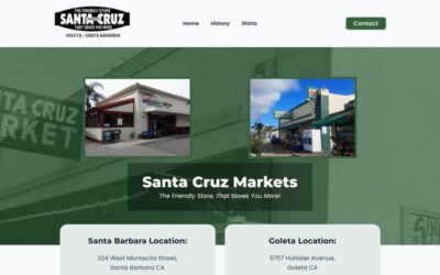 Santa Cruz Markets