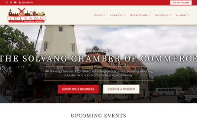 Solvang Chamber of Commerce